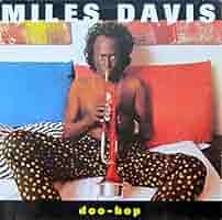 (USED)MILES DAVIS doo-bopアナログレコード フランス盤 $_57.JPG?set_id=880000500F